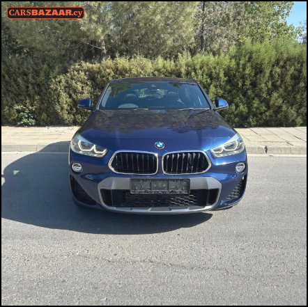 BMW X2 M SPORT X-DRIVE - photo 2