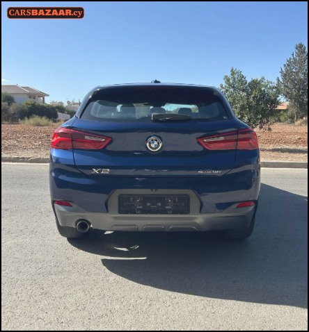 BMW X2 M SPORT X-DRIVE - photo 4