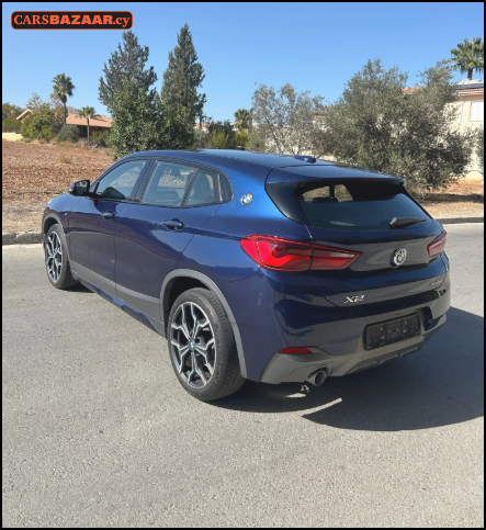 BMW X2 M SPORT X-DRIVE - photo 5