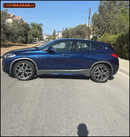 BMW X2 M SPORT X-DRIVE - photo 6
