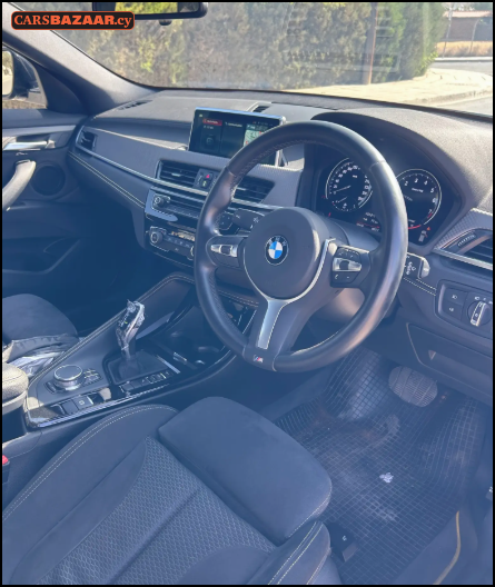 BMW X2 M SPORT X-DRIVE - photo 7
