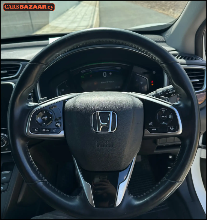 Honda CRV - photo 5