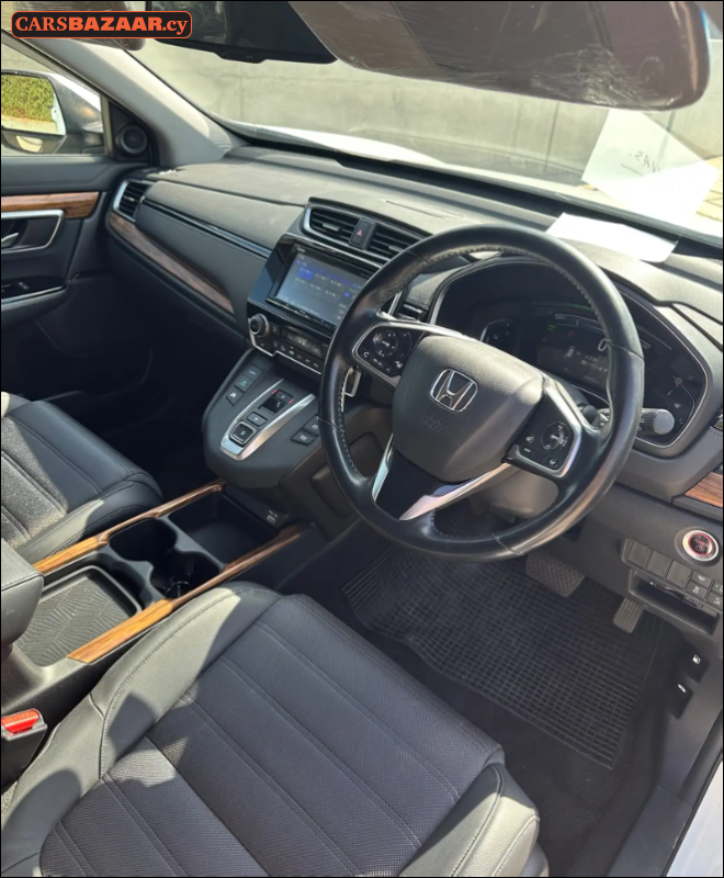 Honda CRV - photo 6