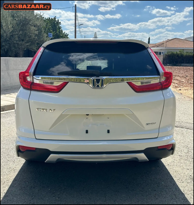 Honda CRV - photo 7