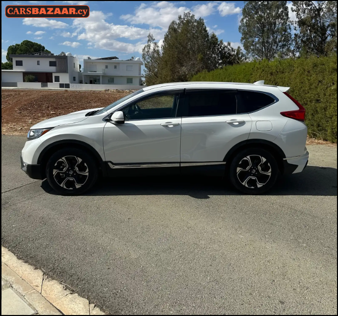 Honda CRV - photo 8