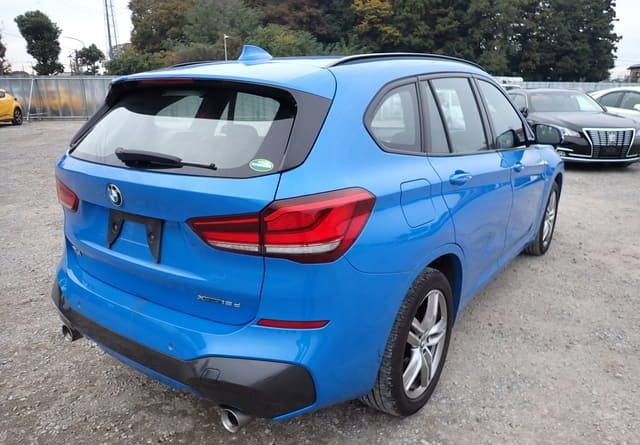 BMW X1 M SPORT X-DRIVE  - photo 3