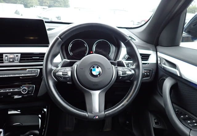 BMW X1 M SPORT X-DRIVE  - photo 4