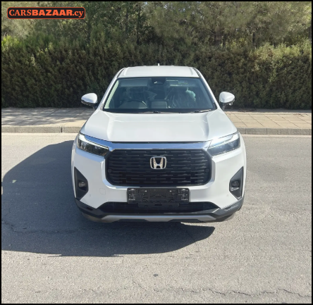 Honda WR-V - photo 3