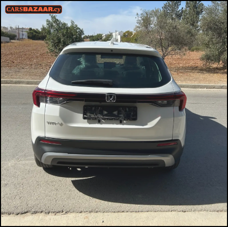 Honda WR-V - photo 6