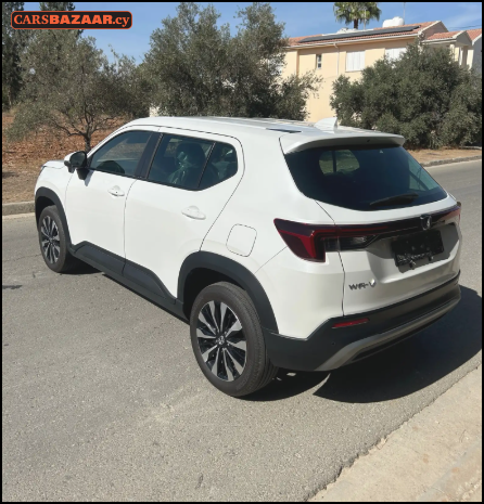 Honda WR-V - photo 7