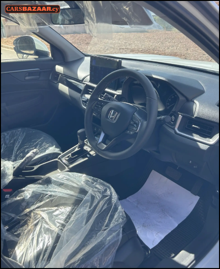 Honda WR-V - photo 8