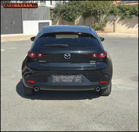 Mazda 3 - photo 4
