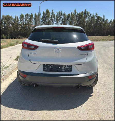 Mazda CX-3 - photo 2