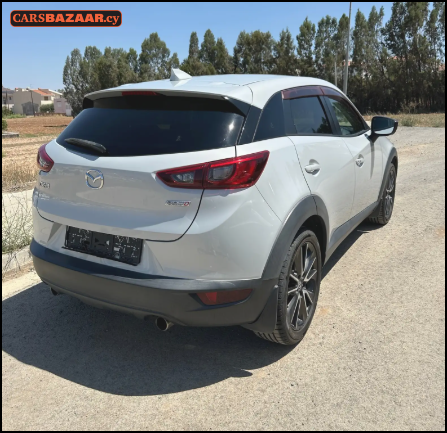 Mazda CX-3 - photo 3