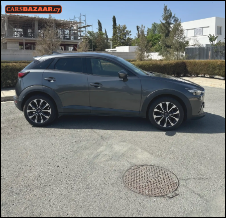 Mazda CX-3 - photo 2
