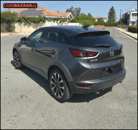 Mazda CX-3 - photo 4
