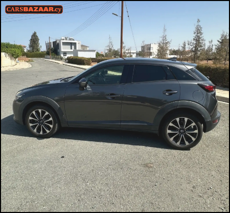 Mazda CX-3 - photo 5