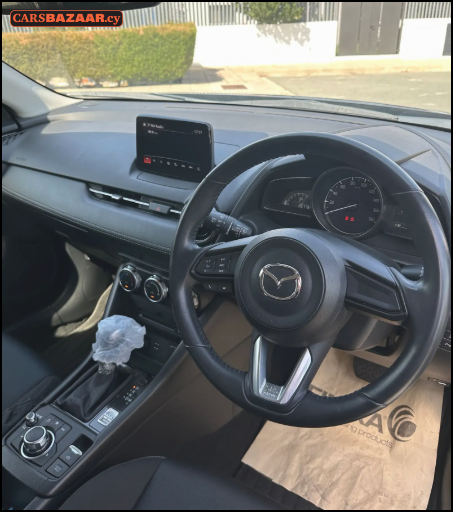 Mazda CX-3 - photo 6