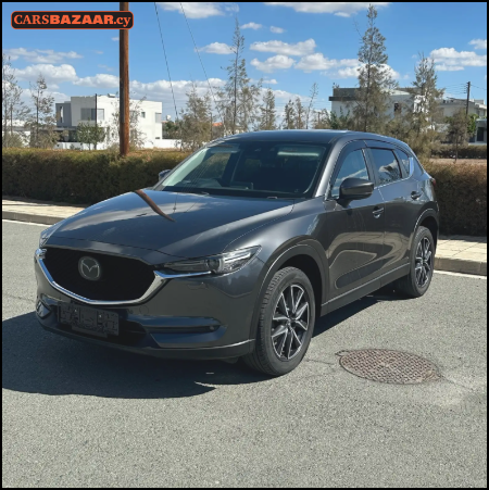 Mazda CX-5 - photo 3