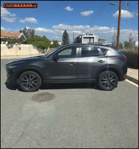 Mazda CX-5 - photo 4