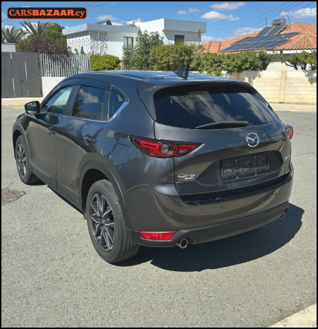 Mazda CX-5 - photo 5