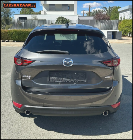 Mazda CX-5 - photo 6