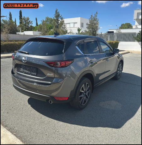 Mazda CX-5 - photo 7