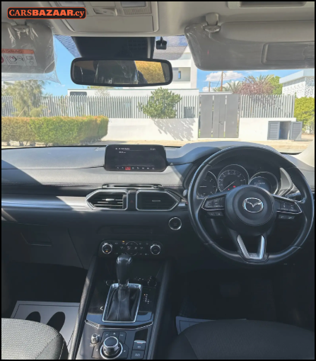 Mazda CX-5 - photo 9