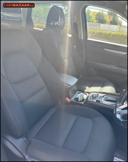 Mazda CX-5 - photo 10