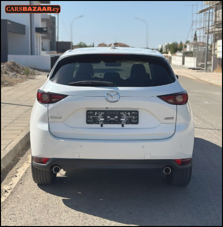 Mazda CX-5 - photo 4