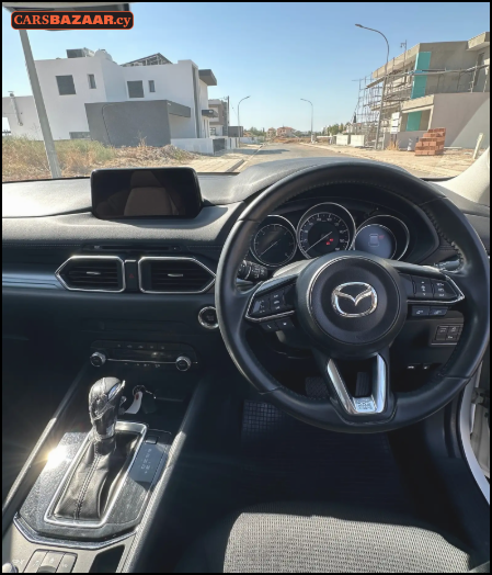 Mazda CX-5 - photo 6