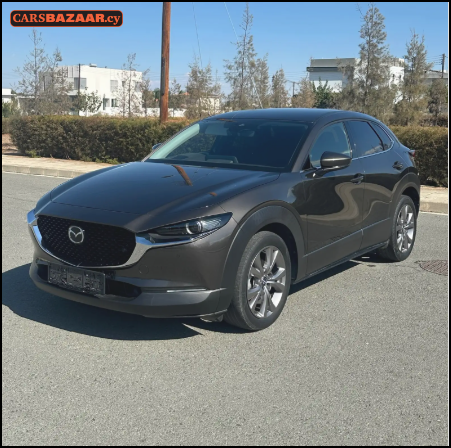 Mazda CX-30 - photo 4