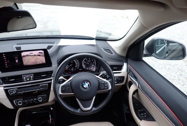 BMW X1 - photo 6