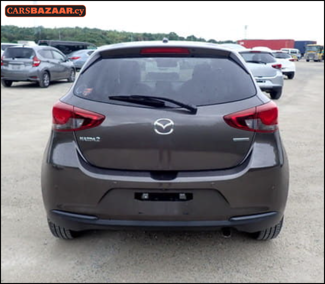 Mazda 2 - photo 3