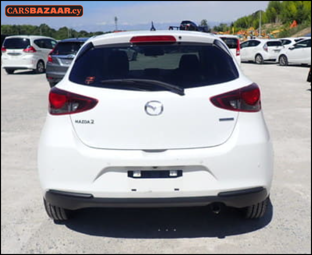Mazda 2 - photo 3