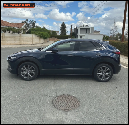 Mazda CX-30 - photo 4