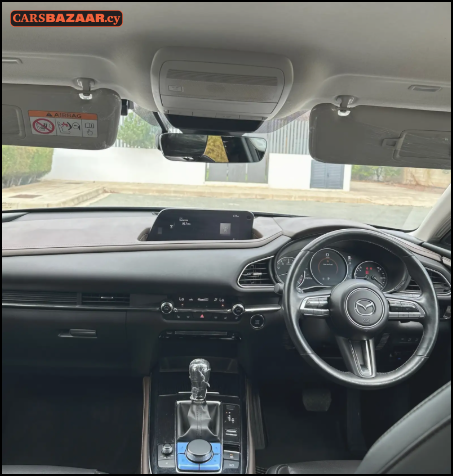 Mazda CX-30 - photo 9