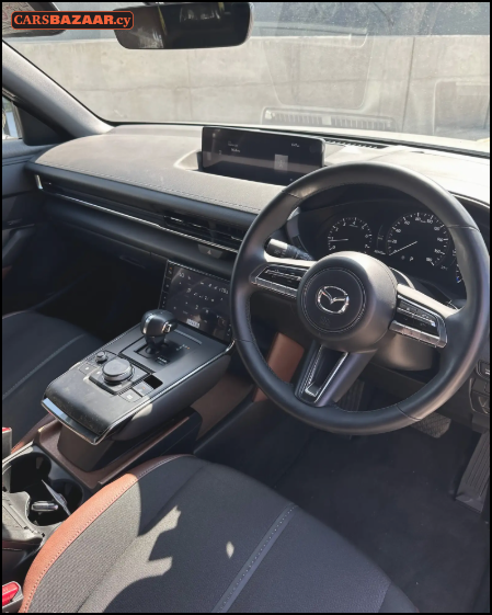 Mazda MX-30 - photo 5