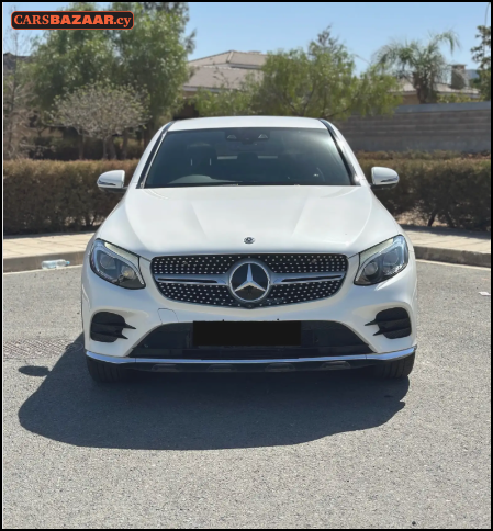 Mercedes-Benz GLC200 AMG Line	 - photo 2