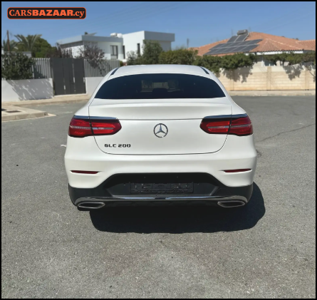 Mercedes-Benz GLC200 AMG Line	 - photo 5