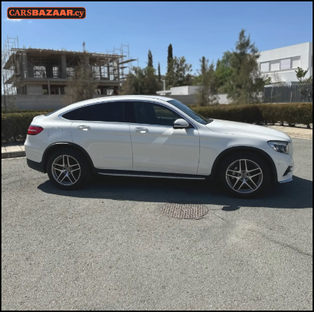 Mercedes-Benz GLC200 AMG Line	 - photo 6