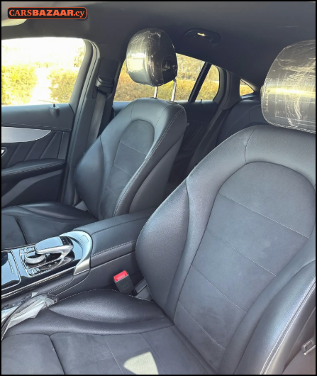 Mercedes-Benz GLC200 AMG Line	 - photo 8