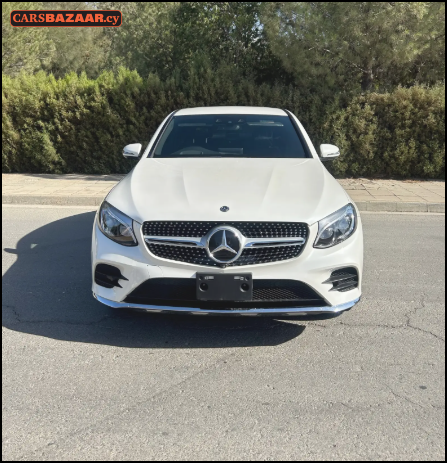 Mercedes-Benz GLC220d AMG Line - photo 3
