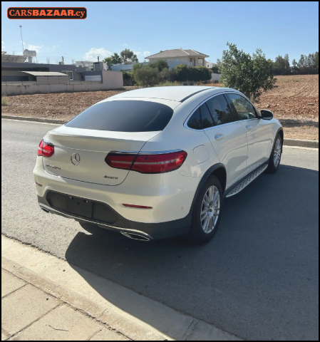 Mercedes-Benz GLC220d AMG Line - photo 5