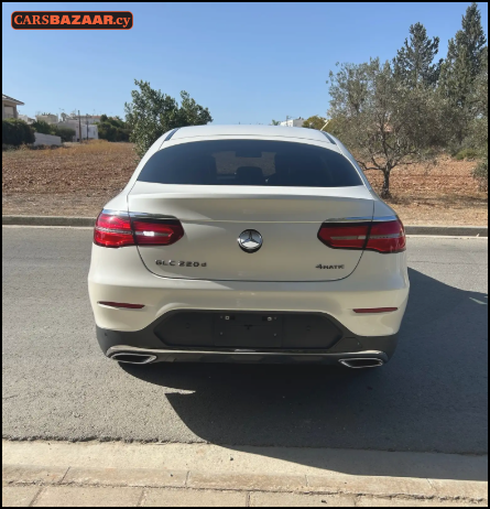 Mercedes-Benz GLC220d AMG Line - photo 6