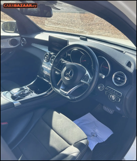 Mercedes-Benz GLC220d AMG Line - photo 7
