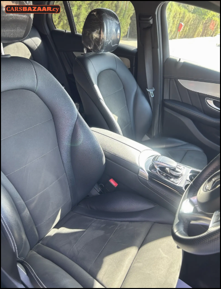 Mercedes-Benz GLC220d AMG Line - photo 8