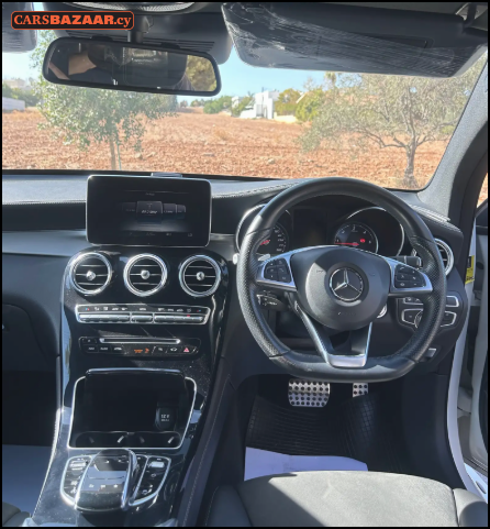 Mercedes-Benz GLC220d AMG Line - photo 9