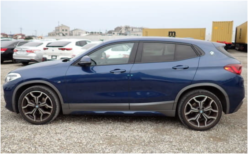 BMW X2 M SPORT X-DRIVE - photo 2