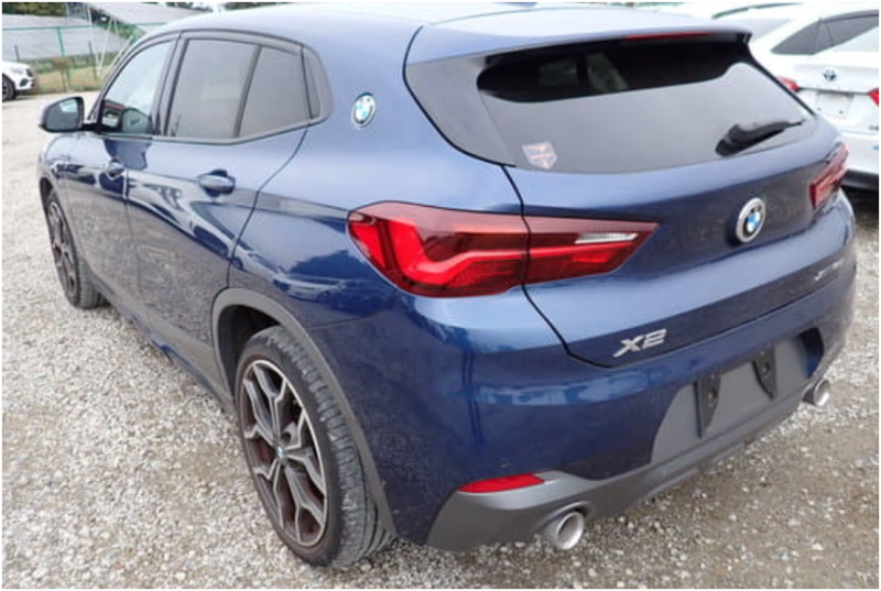BMW X2 M SPORT X-DRIVE - photo 3
